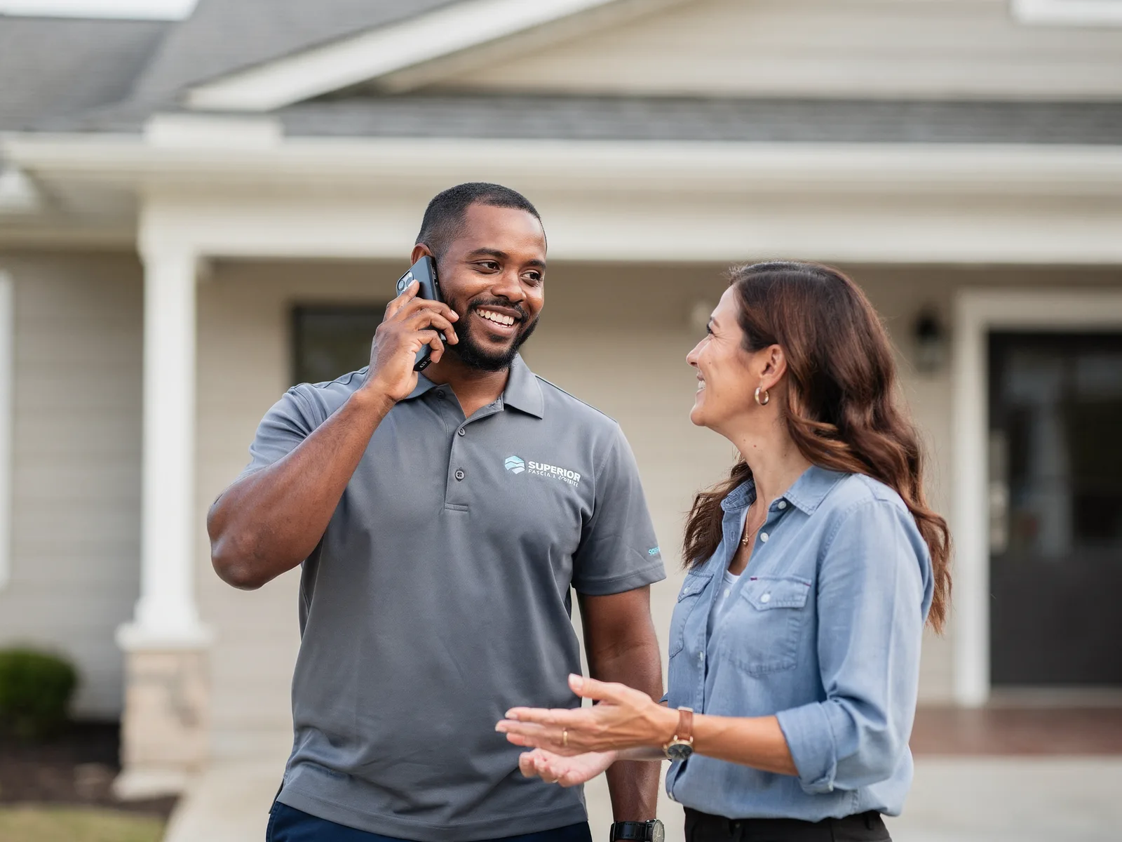 Fascia Repair Dunbar, WV FAQs
